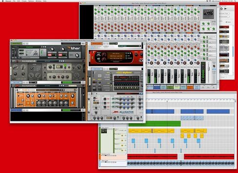 Propellerhead Reason 6 Upgrade in Saudi Arabia