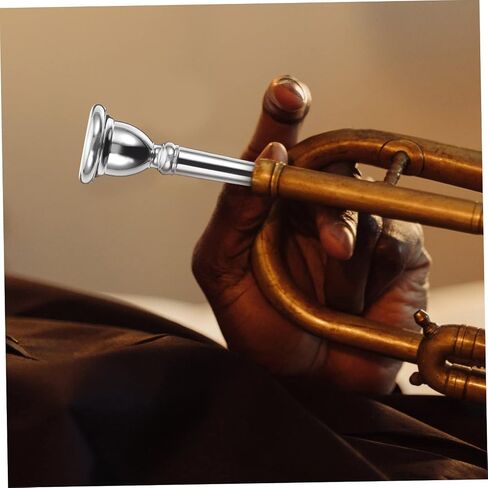 قطعة الفم Euphonium مطلية بشكل احترافي لأجزاء أدوات الموسيقى للمبتدئين والطلاب والحفلات المدرسية والتمارين المنزلية in Kuwait