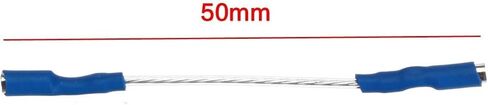 Turntable Cartridge to Headshell Lead Wires, 4Pcs Universal Cartridge to Headshell Rewiring kit 1.2-1.3mm Pin in Saudi Arabia