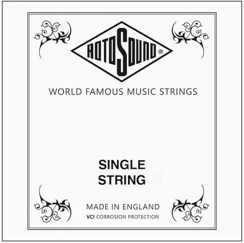 Rotosound Double Bass Professional Single String High C Medium RS4005 in Saudi Arabia