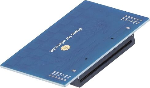 Piano Module for, Capacitive Touch Controller with I2C Interface, Music Expansion Board with Buzzer and LED Lights, Plug-and-Play DIY Module for Interactive Projects in Kuwait