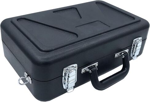 Clarinet Case Sturdy ABS Plastic Portable Protective Storage Bag Box for Clarinet Players in Saudi Arabia