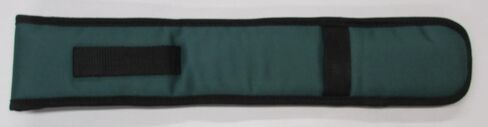Bubbacare Whistle/Flute Padded Case 16" Green L in Saudi Arabia