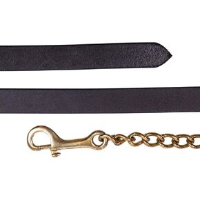 شنايدر سلسلة نحاسية صلبة شديدة التحمل للخيول | تحويل الحبال وخطوط الاندفاع إلى وسائل مساعدة تدريبية فعالة | مقاوم للصدأ، تصميم ملحوم يدويًا in Kuwait