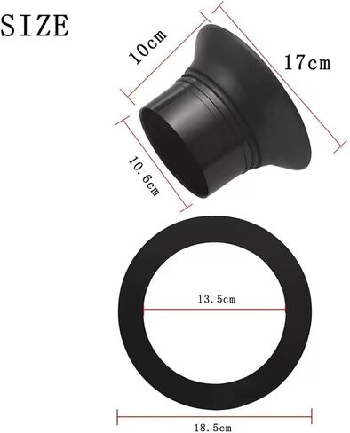 Drum Amplifier Bass Drum Kick Enhancer,Bass Hole Protection Speaker for Percussion Accessories in Saudi Arabia