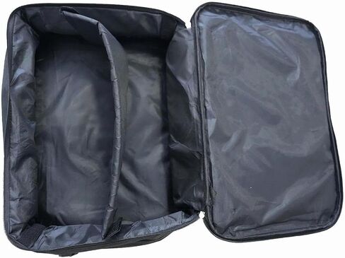 Double Drum Pedals Bag Sturdy Padded Professional for Outdoor Concert Travel in Saudi Arabia