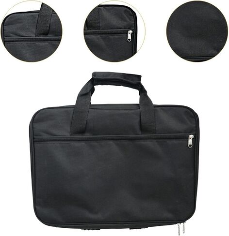Double Drum Pedals Bag Sturdy Padded Professional for Outdoor Concert Travel in Saudi Arabia