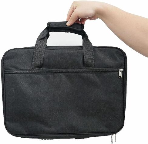 Double Drum Pedals Bag Sturdy Padded Professional for Outdoor Concert Travel in Saudi Arabia