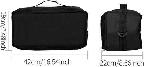 Bongo Drum Storage Bag Hand Drum Protection Standard Size Transport Bag Waterproof Bass Drum Case Bongo Gig Bag for Concert in Kuwait