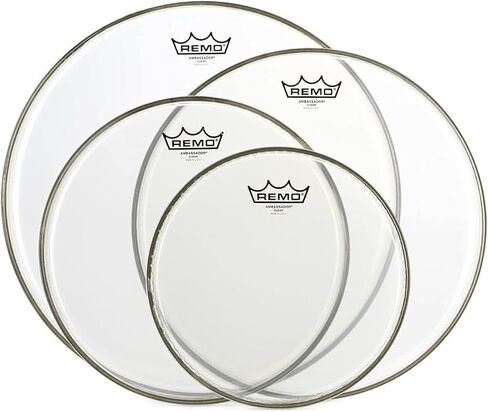 Remo Drumhead Pack (8415401171) in Saudi Arabia