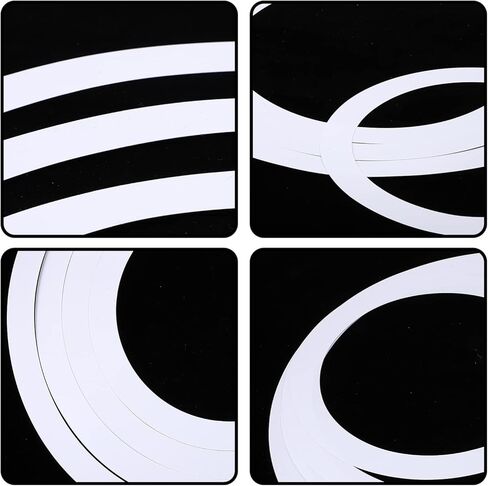 4 قطع من وسادات كتم صوت الطبل من DOITOOL لحلقات كاتم صوت 10/12/14/16 بوصة للتحكم في الضوضاء وتحسين الصوت in Kuwait