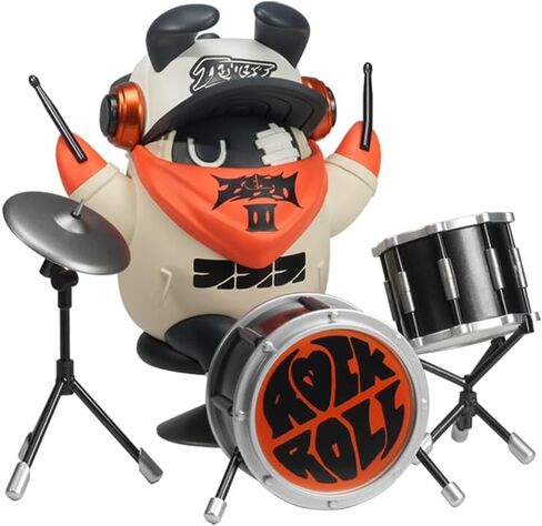 Zenless Zone Zero Beats Series: Bangboo Standee - Drumbeat in Saudi Arabia