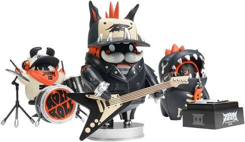 Zenless Zone Zero Beats Series: Bangboo Standee - Drumbeat in Saudi Arabia