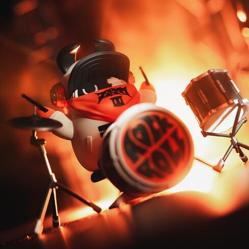 Zenless Zone Zero Beats Series: Bangboo Standee - Drumbeat in Saudi Arabia