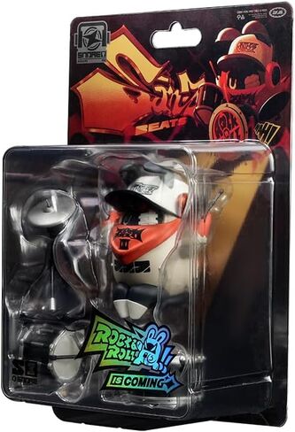 Zenless Zone Zero Beats Series: Bangboo Standee - Drumbeat in Saudi Arabia