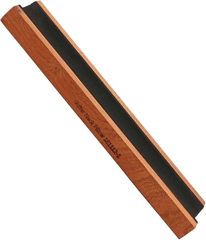 ibasenice Guitar Neck Rest Pillow Wooden Support for Ukuleles and Guitars Lightweight and Neck Cradle for String Instruments Practical Luthier Tool for Musicians in Saudi Arabia