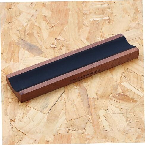 ibasenice Guitar Neck Rest Pillow Wooden Support for Ukuleles and Guitars Lightweight and Neck Cradle for String Instruments Practical Luthier Tool for Musicians in Saudi Arabia