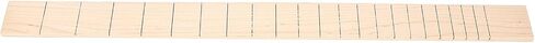 Focket Maple Guitar Fingerboard with 22 FRET for Electric Guitar Replacement, Gameplay Enhancement and Aesthetic Appeal 510 X 41 X 6.7 Mm in Saudi Arabia