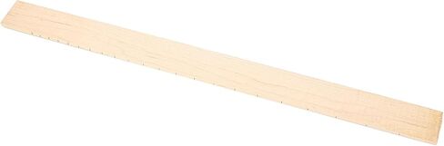 Focket Maple Guitar Fingerboard with 22 FRET for Electric Guitar Replacement, Gameplay Enhancement and Aesthetic Appeal 510 X 41 X 6.7 Mm in Saudi Arabia