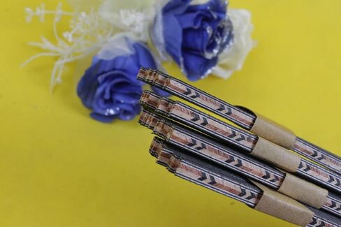 25 قطعة شريط جيتار Luthier Purfling ملزمة مطعمة ترصيع 580x6x1 مللي متر أجزاء (76) in Kuwait