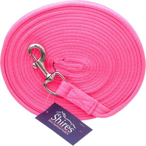 Shires Equestrian Soft Feel Lunge Line in Saudi Arabia
