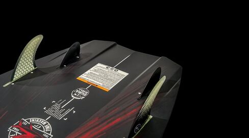 Hyperlite Time Machine Wakesurf Board in Saudi Arabia