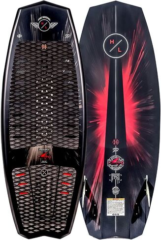 Hyperlite Time Machine Wakesurf Board in Saudi Arabia