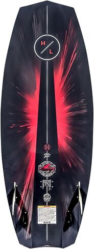 Hyperlite Time Machine Wakesurf Board in Saudi Arabia