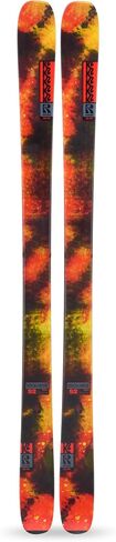 K2 Reckoner 92 Men's All Mountain Skis in Saudi Arabia