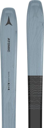 Atomic Backland 102 Men's Downhill Alpine Skis in Saudi Arabia