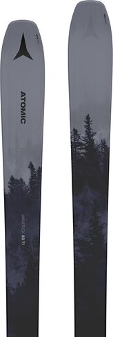 Atomic Maverick 88 Ti Men's All-Mountain Skis in Saudi Arabia