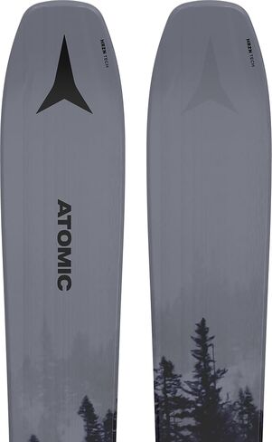 Atomic Maverick 88 Ti Men's All-Mountain Skis in Saudi Arabia