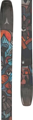 Atomic Bent 100 Men's Downhill Alpine Skis in Saudi Arabia