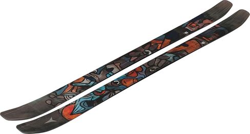 Atomic Bent 100 Men's Downhill Alpine Skis in Saudi Arabia