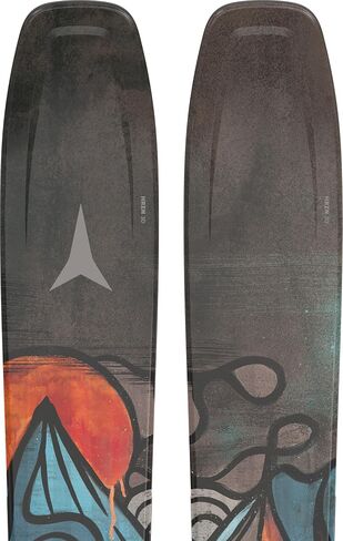 Atomic Bent 100 Men's Downhill Alpine Skis in Saudi Arabia