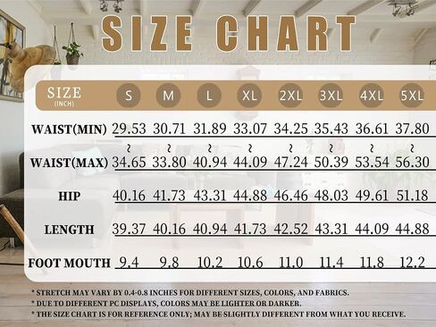 Fleece Lined Sweatpants for Men Athletic Plus Size Open Bottom Sweatpants Heavyweight Casaul Loose Fit Cargo Pants in Saudi Arabia