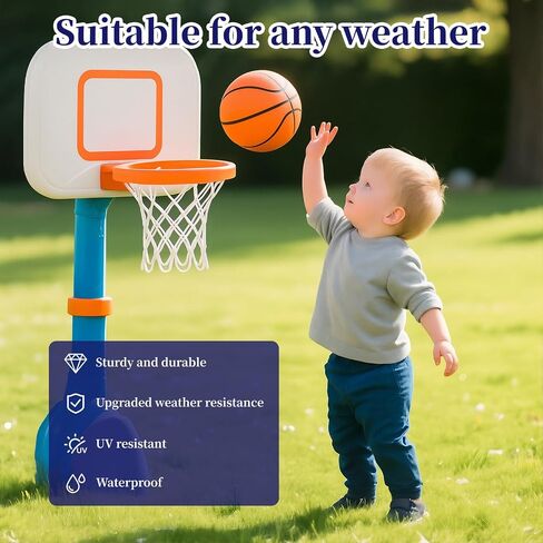 Mini Basketball Net Replacement - 3 Pack 8 Loop Small Indoor Outdoor Net for 8"-10.25" Hoops, PP Basketball Hoop Net Rim Nets, Rainproof Nets Suitable for Doors and Walls(White) in Saudi Arabia