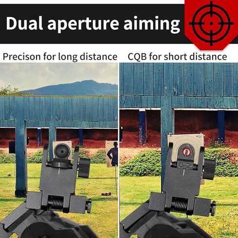 45 درجة إزاحة الوجه لأعلى مشاهد الحديد الانتقال السريع مشاهد النسخ الاحتياطي الأمامي والخلفي in Kuwait