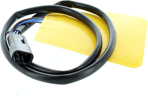 سخان Polaris Snowmobile Lo/Med/Hi Grip، قصير، جزء OEM الأصلي 2410777، الكمية 1 in Kuwait