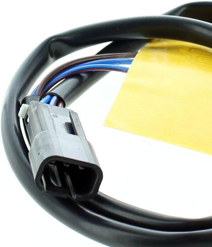 سخان Polaris Snowmobile Lo/Med/Hi Grip، قصير، جزء OEM الأصلي 2410777، الكمية 1 in Kuwait