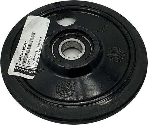 مجموعة العجلات العادية Polaris Snowmobile، قطعة OEM الأصلية 1590457، الكمية 1 in Kuwait