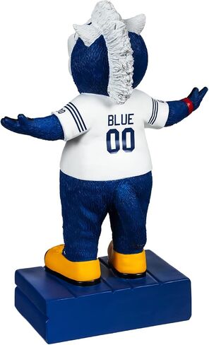 Team Sports America Evergreen Indianapolis Colts, Mascot Statue in Saudi Arabia