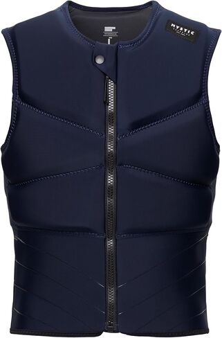 2024 Mystic Block Impact FZ Kite Vest-Retro Orange in Saudi Arabia