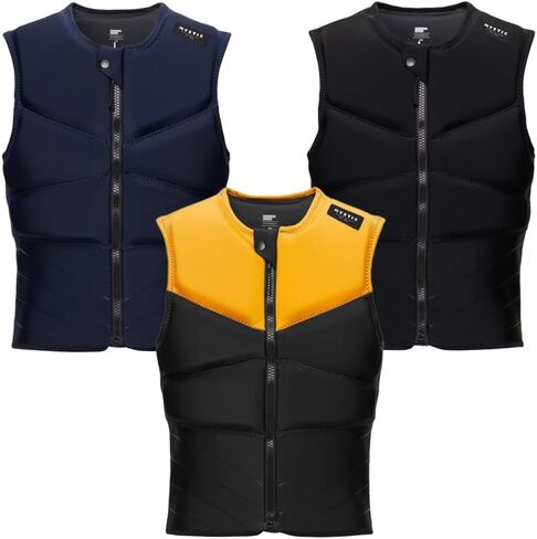 2024 Mystic Block Impact FZ Kite Vest-Retro Orange in Saudi Arabia