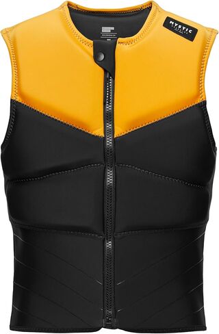 2024 Mystic Block Impact FZ Kite Vest-Retro Orange in Saudi Arabia