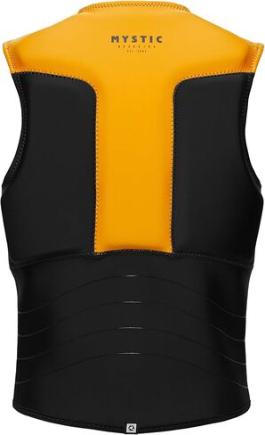 2024 Mystic Block Impact FZ Kite Vest-Retro Orange in Saudi Arabia