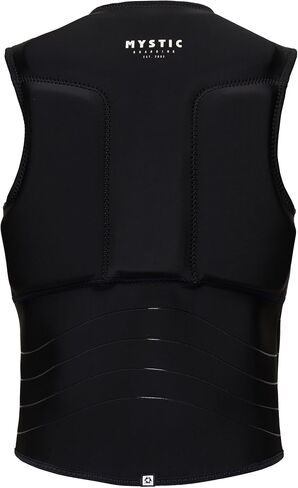 2024 Mystic Block Impact FZ Kite Vest-Retro Orange in Saudi Arabia