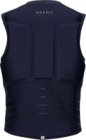 2024 Mystic Block Impact FZ Kite Vest-Retro Orange in Saudi Arabia
