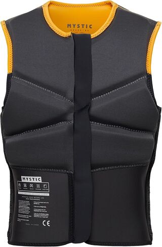 2024 Mystic Block Impact FZ Kite Vest-Retro Orange in Saudi Arabia