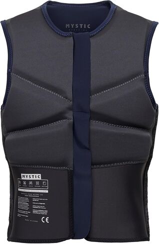 2024 Mystic Block Impact FZ Kite Vest-Retro Orange in Saudi Arabia